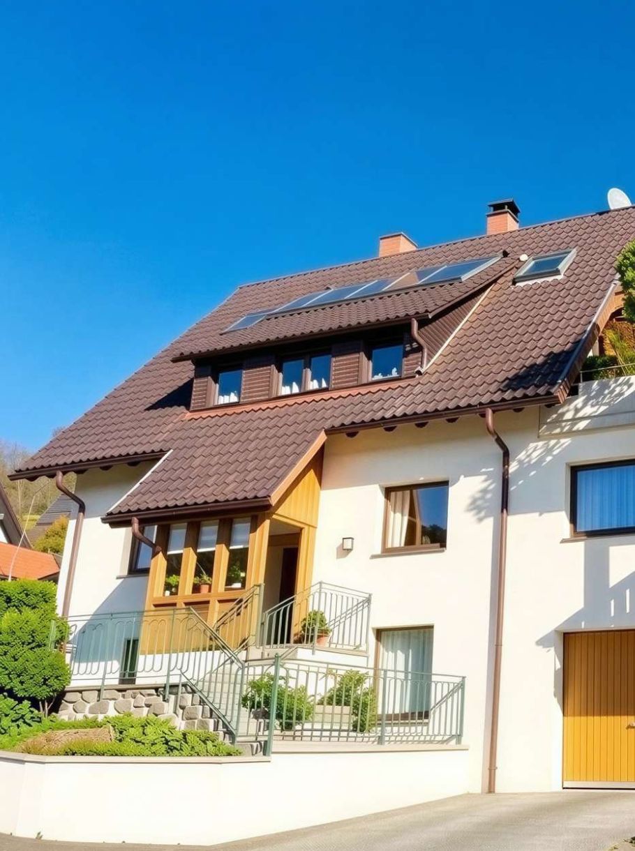 Zweifamilienhaus Zweifamilienhaus